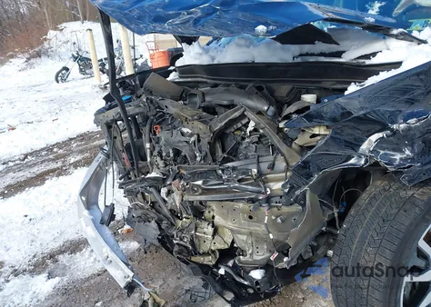 2020 Honda Pilot Awd Elite from USA, damaged, VIN 5FNYF6H01LB049786